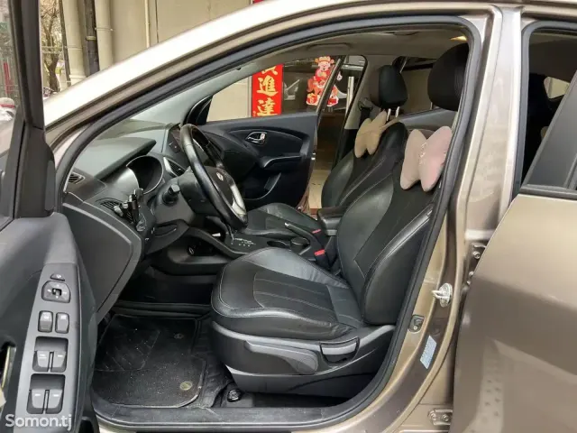 Hyundai ix35 2015 · 2.0 AT