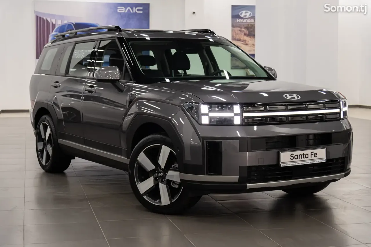 Hyundai Santa Fe 2024 · 2.5 AT