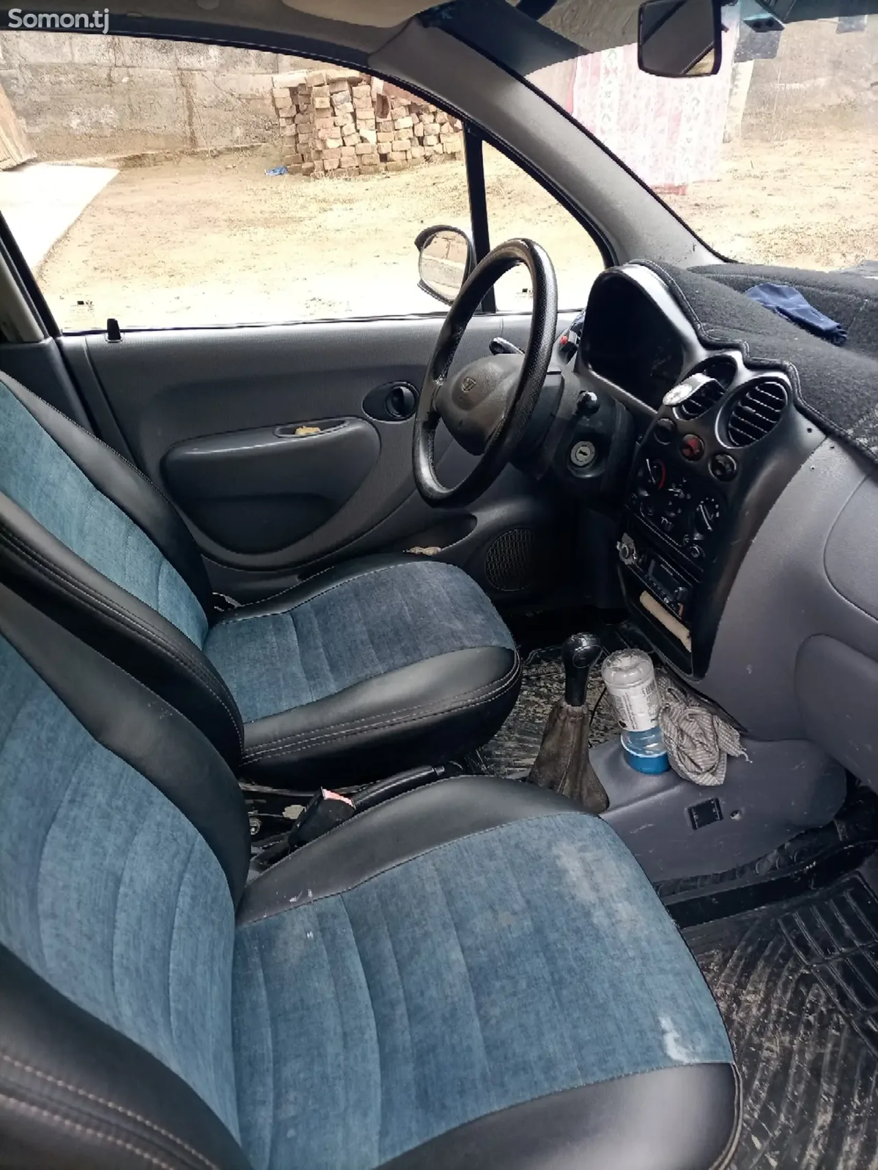 Daewoo Matiz 1998 · 0.8 MT