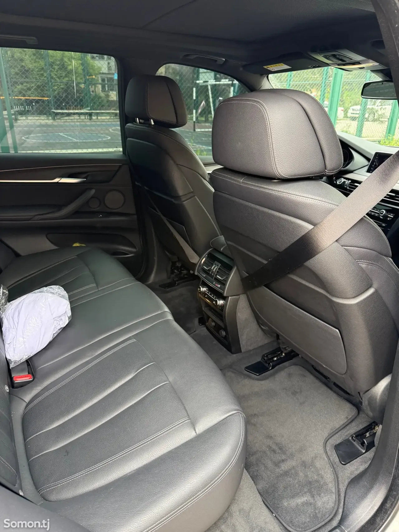 BMW X5 2017 · 4.0 AT