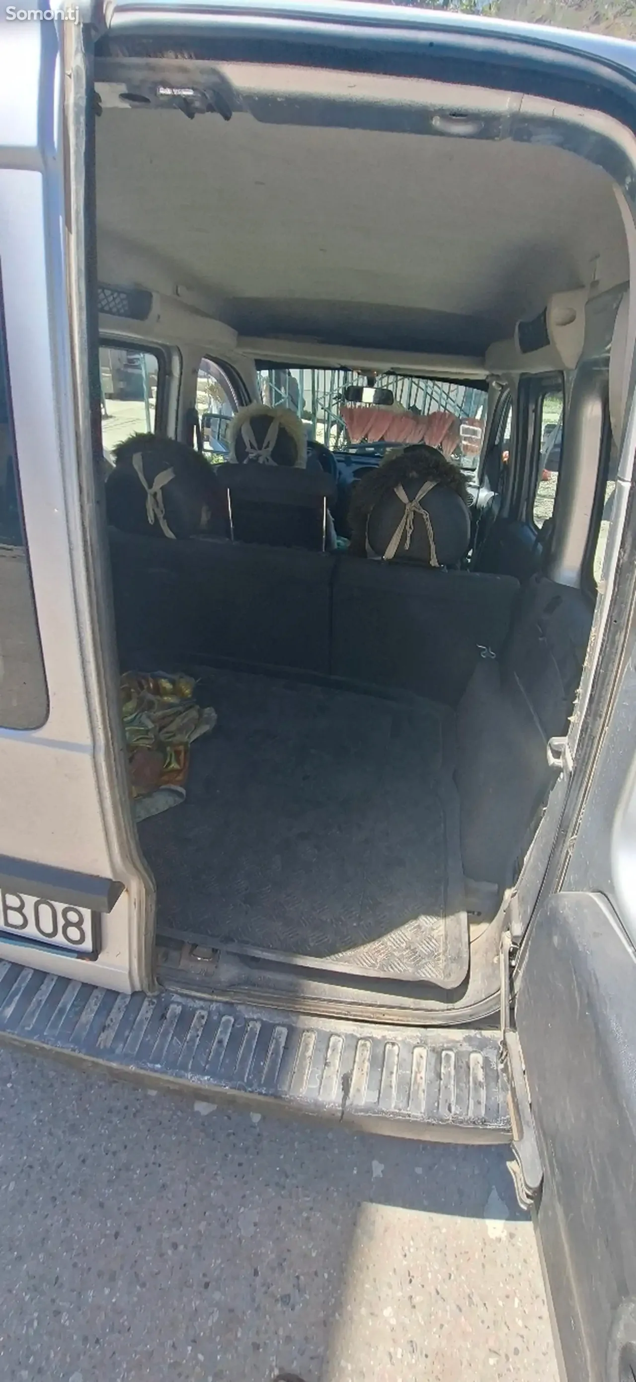 Opel Combo 2007 · 1.6 MT