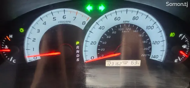 Toyota Camry 2011 · 2.5 AT