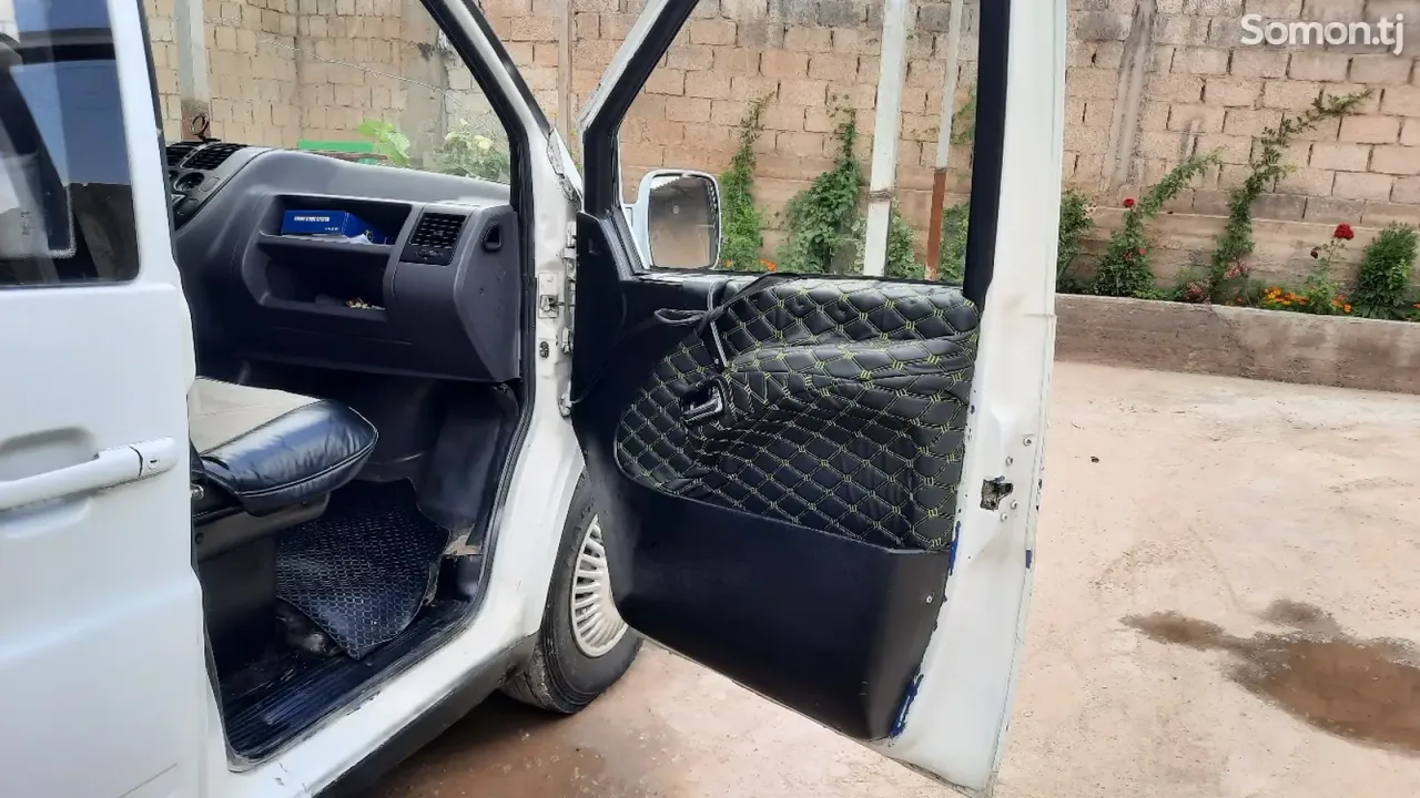 Mercedes-Benz Viano 1997 · 2.4 MT