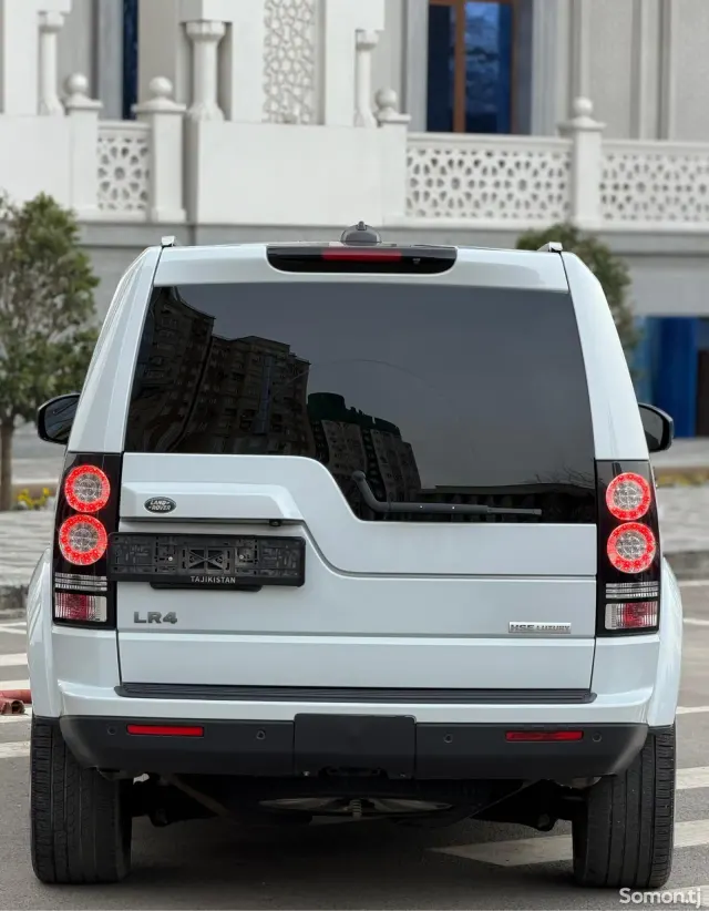 Land Rover Discovery 2015 · 3.0 AT