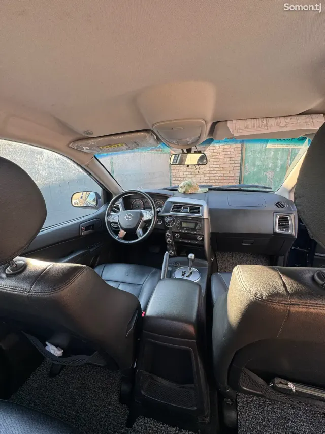 Ssang Yong Korando 2016 · 2.0 AT
