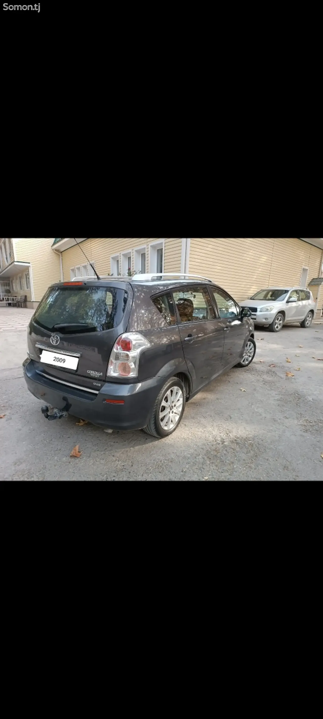 Toyota Corolla Verso 2009 · 2.2 MT