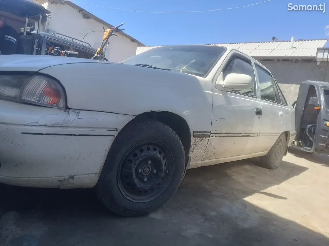 Daewoo Nexia 2004 · MT