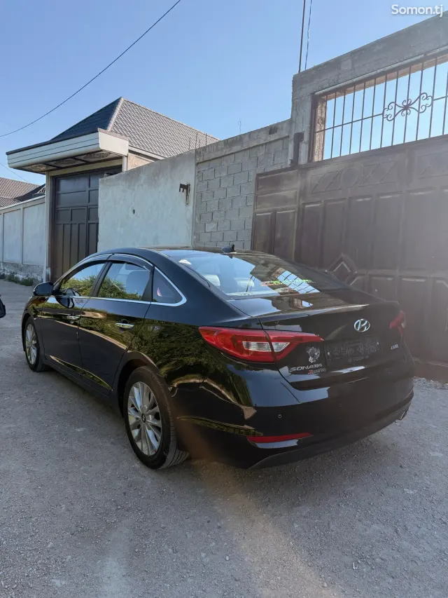 Hyundai Sonata 2014 · 2.0 AT