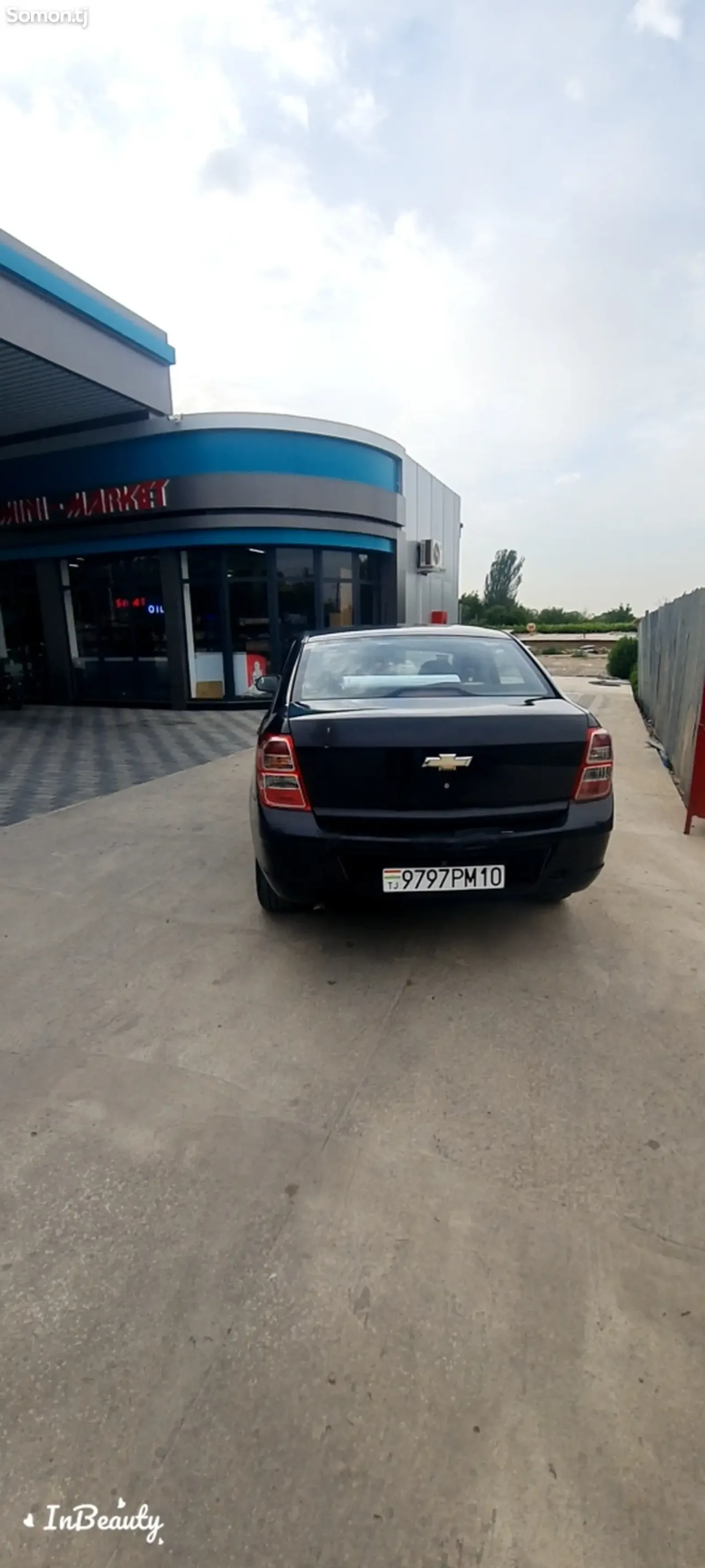 Chevrolet Cobalt 2013 · 1.5 AT