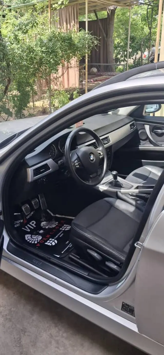 BMW 3 series 2006 · 2.0 MT