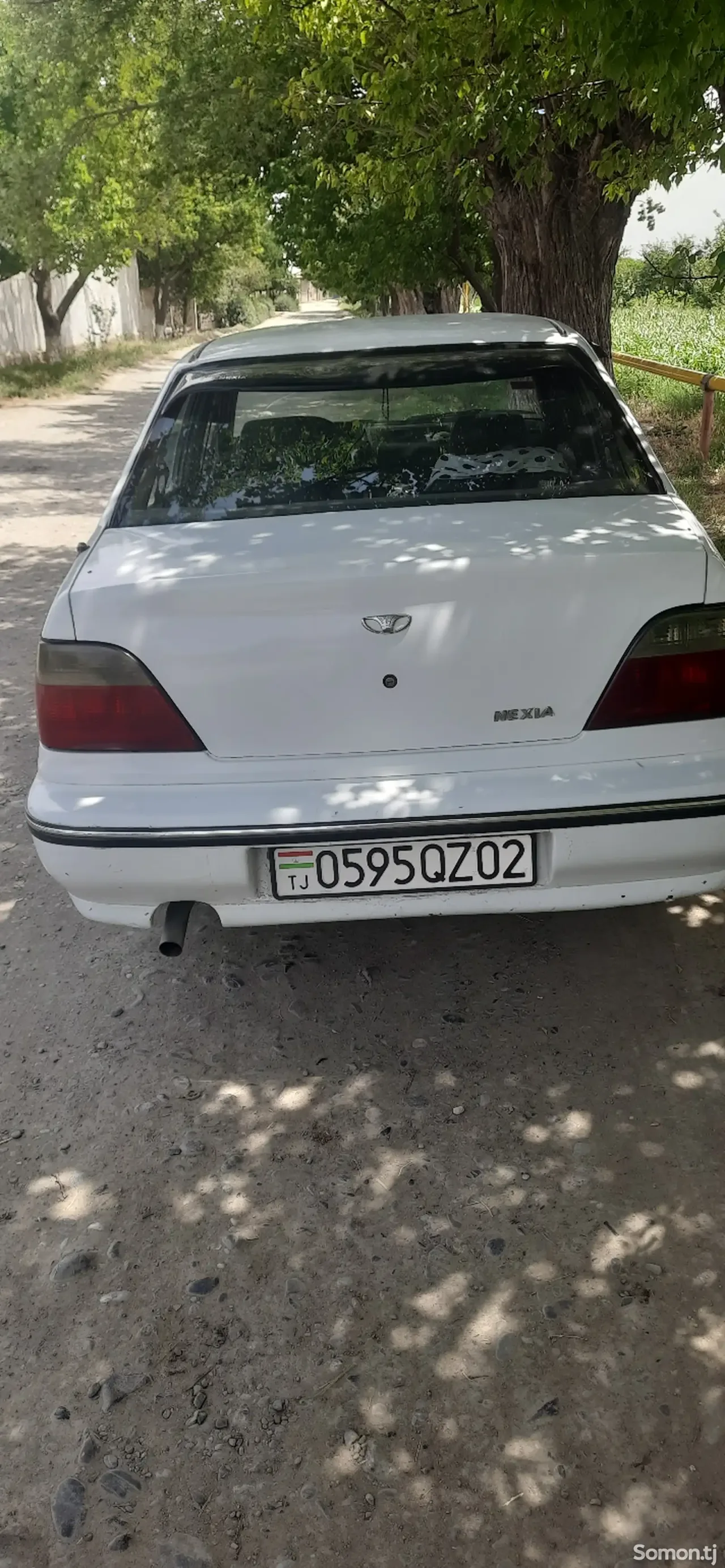 Daewoo Nexia 1996 · 1.5 MT