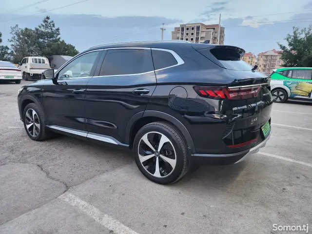BYD Song Plus 2023 · AT