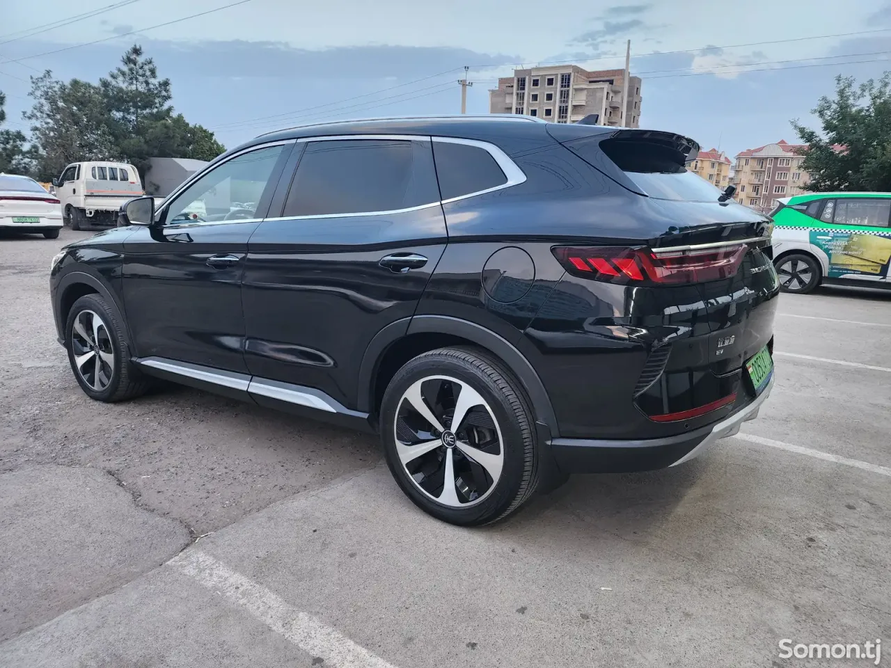 BYD Song Plus 2023 · AT