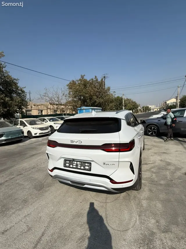 BYD Song Plus 2025 · AT