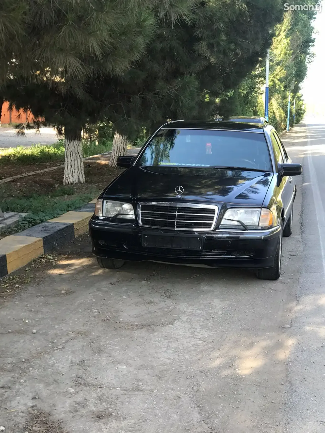 Mercedes-Benz C class 1996 · 2.0 AT