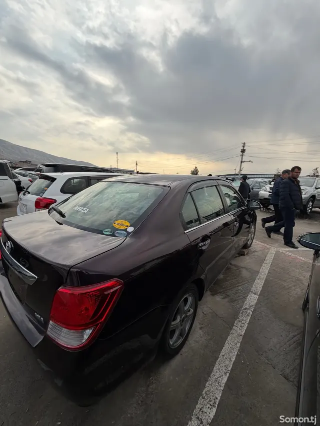 Toyota Axio 2014 · 1.5 AT