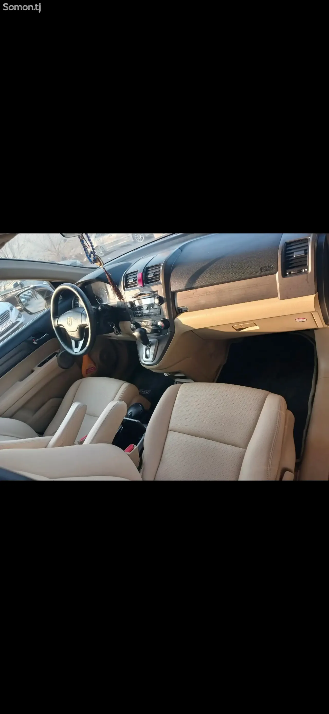 Honda CR-V 2008 · 2.4 AT