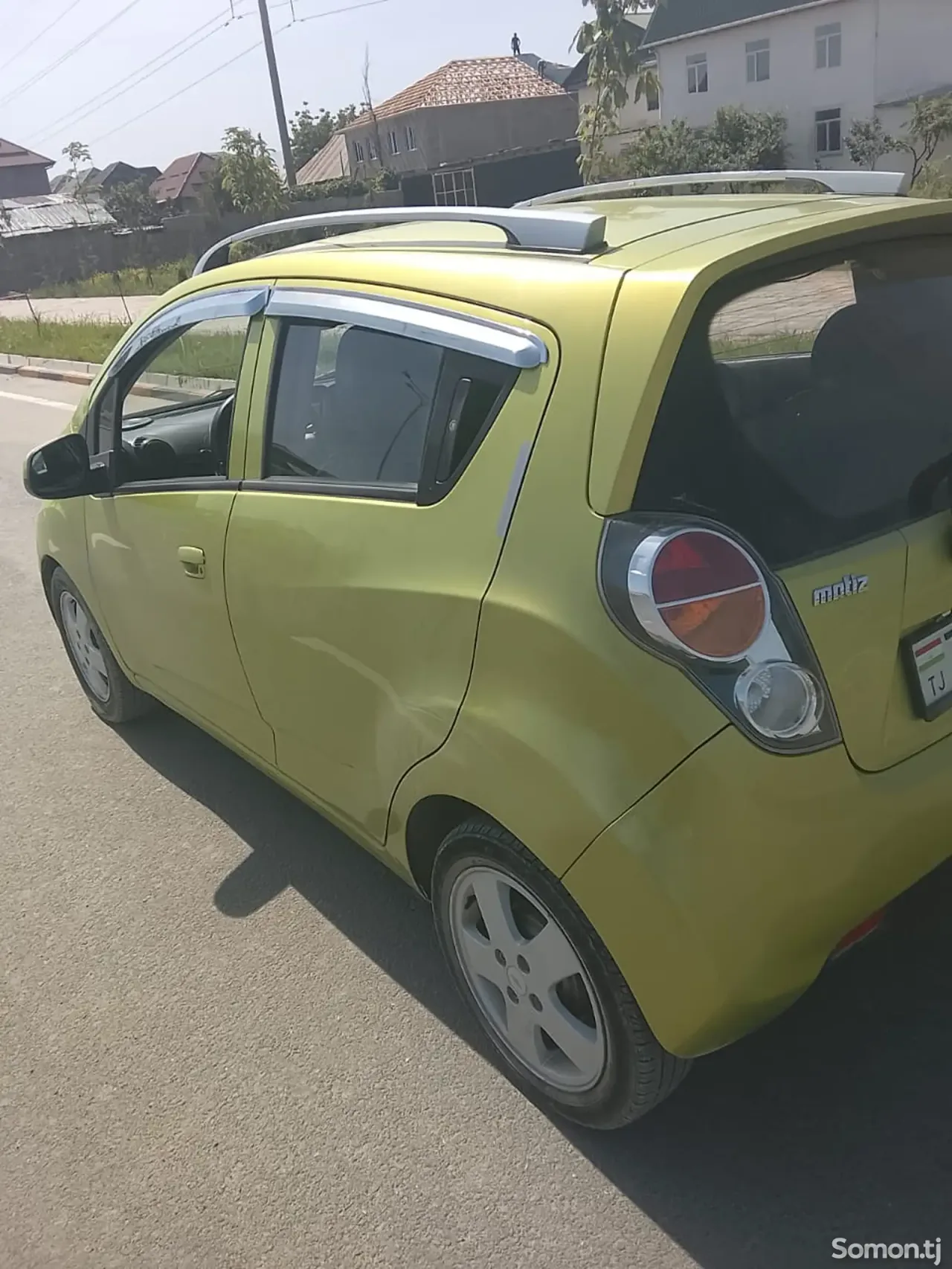 Chevrolet Spark 2011 · 1.3 AT