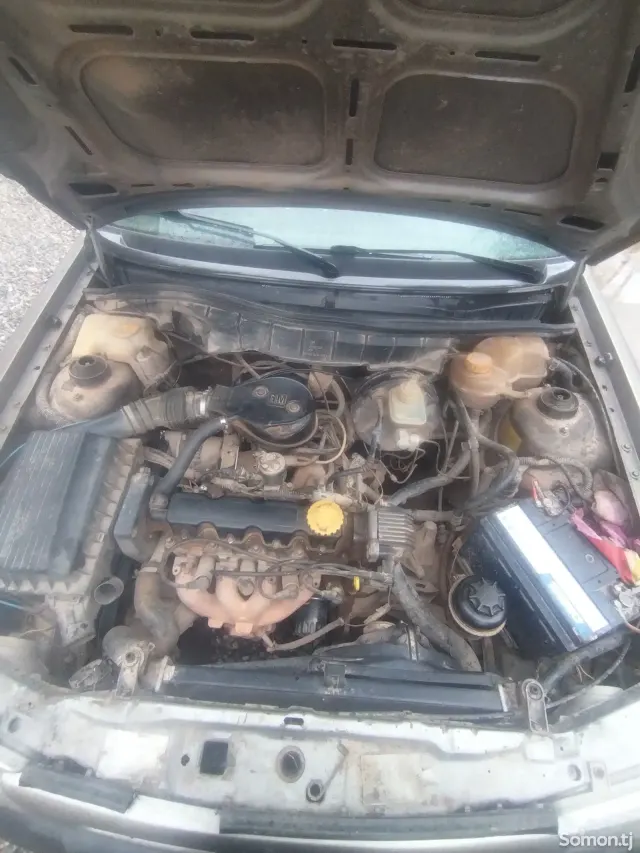Opel Astra F 1995 · 1.6 MT