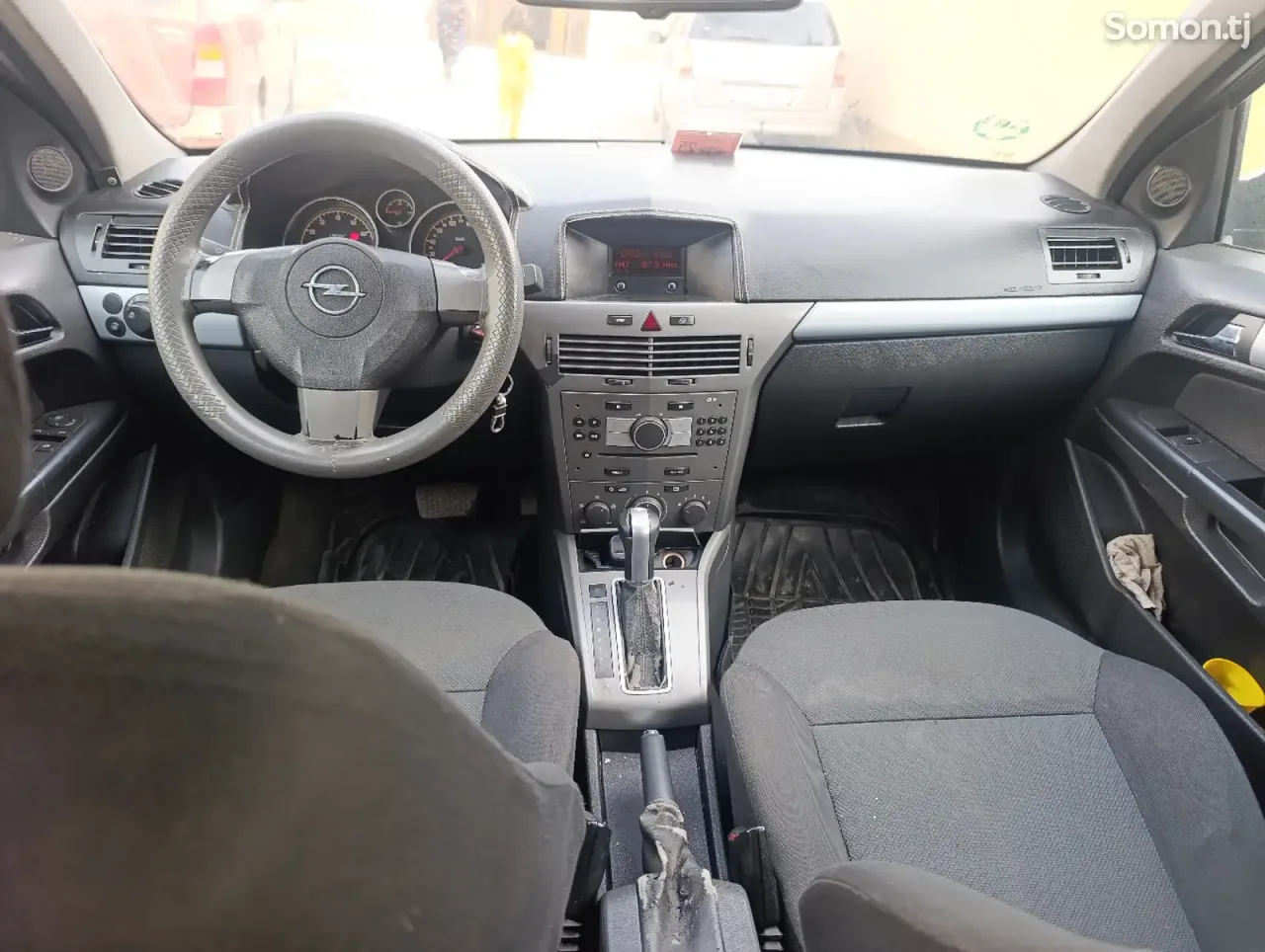 Opel Astra H 2006 · 1.8 AT