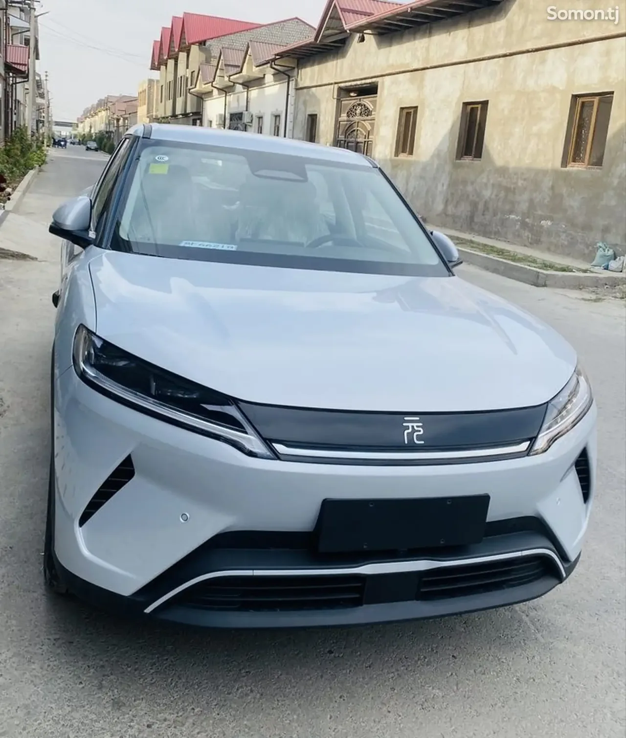 BYD Yuan Up 2025 · AMT