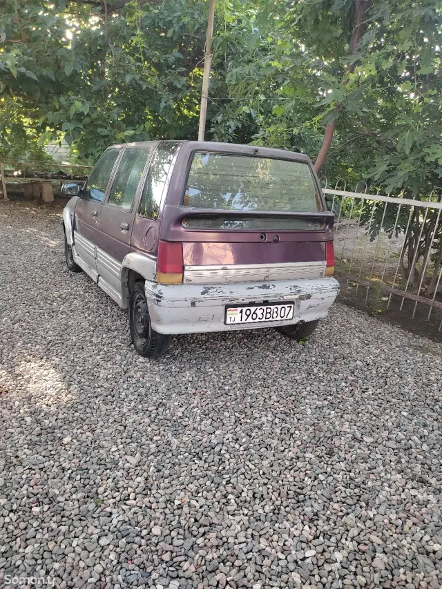 Daewoo Tico 1996 · 1.1 MT