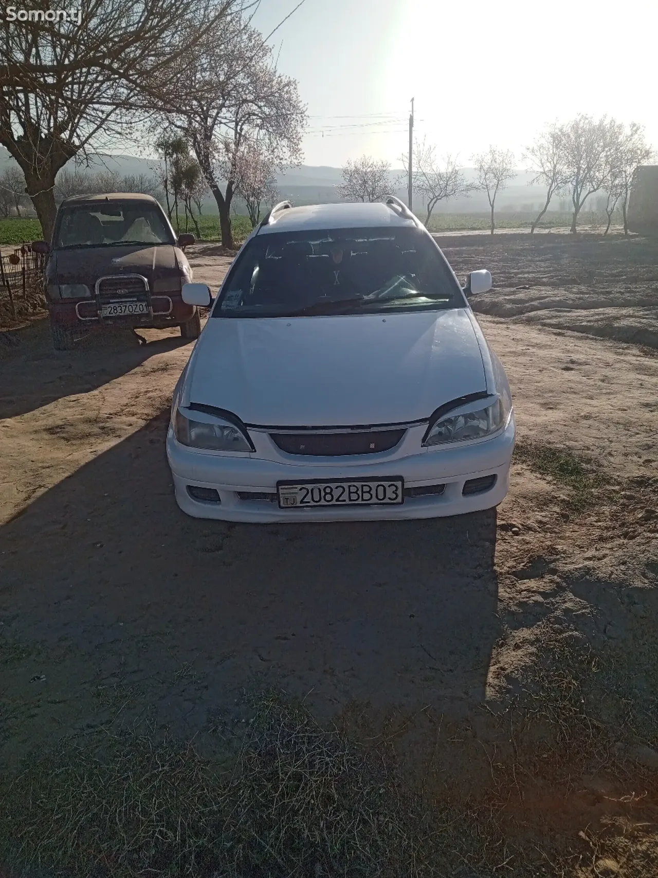 Toyota Caldina 1997 · 2.0 AT