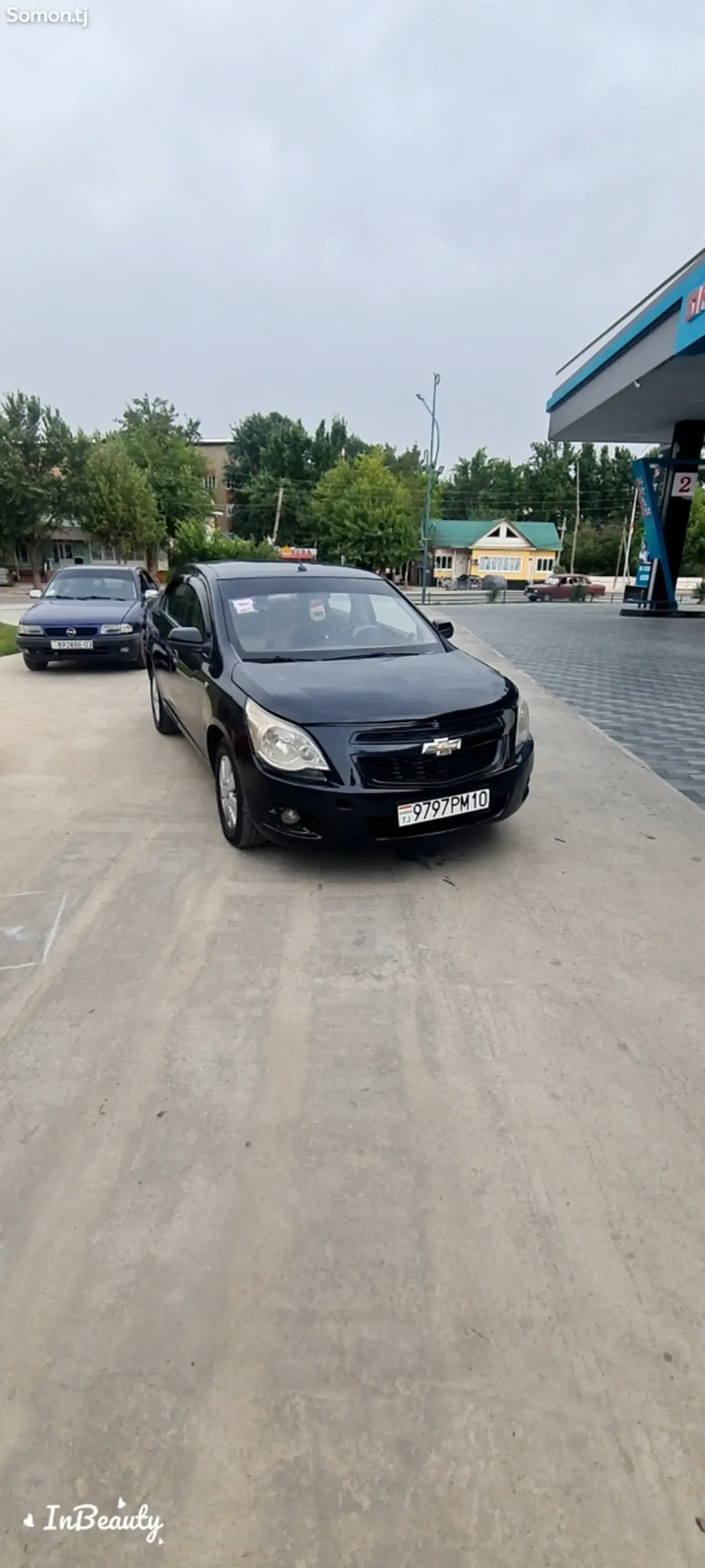 Chevrolet Cobalt 2013 · 1.5 AT