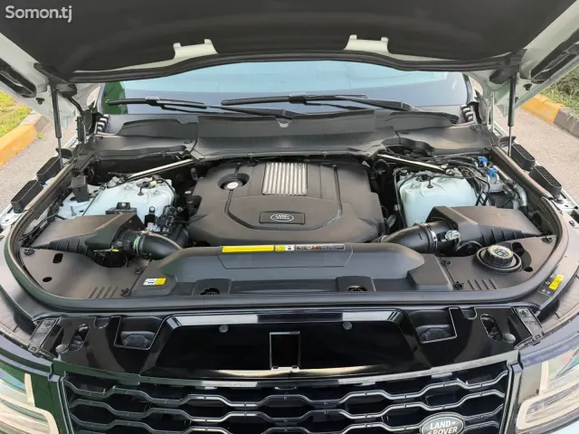Land Rover Range Rover Sport 2021 · 3.0 AT