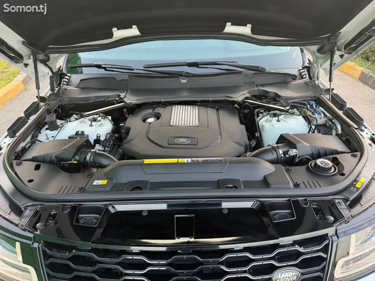 Land Rover Range Rover Sport 2021 · 3.0 AT