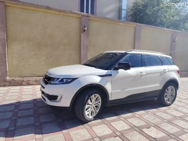 Landwind X7 2016 · 2.0 AT