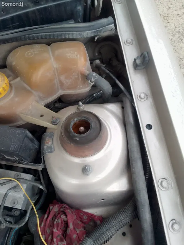 Opel Astra F 1997 · 1.6 MT
