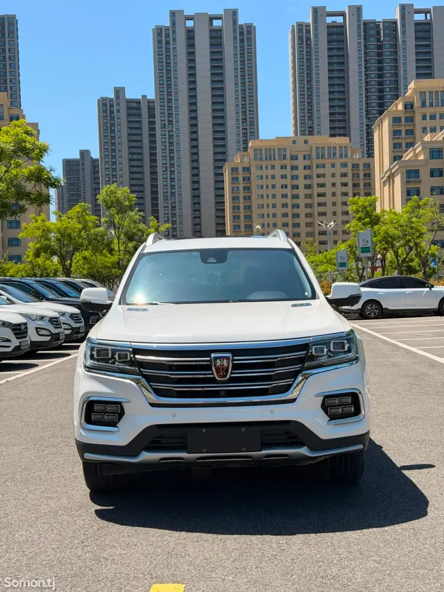 Roewe RX8 2018 · 2.0 AT