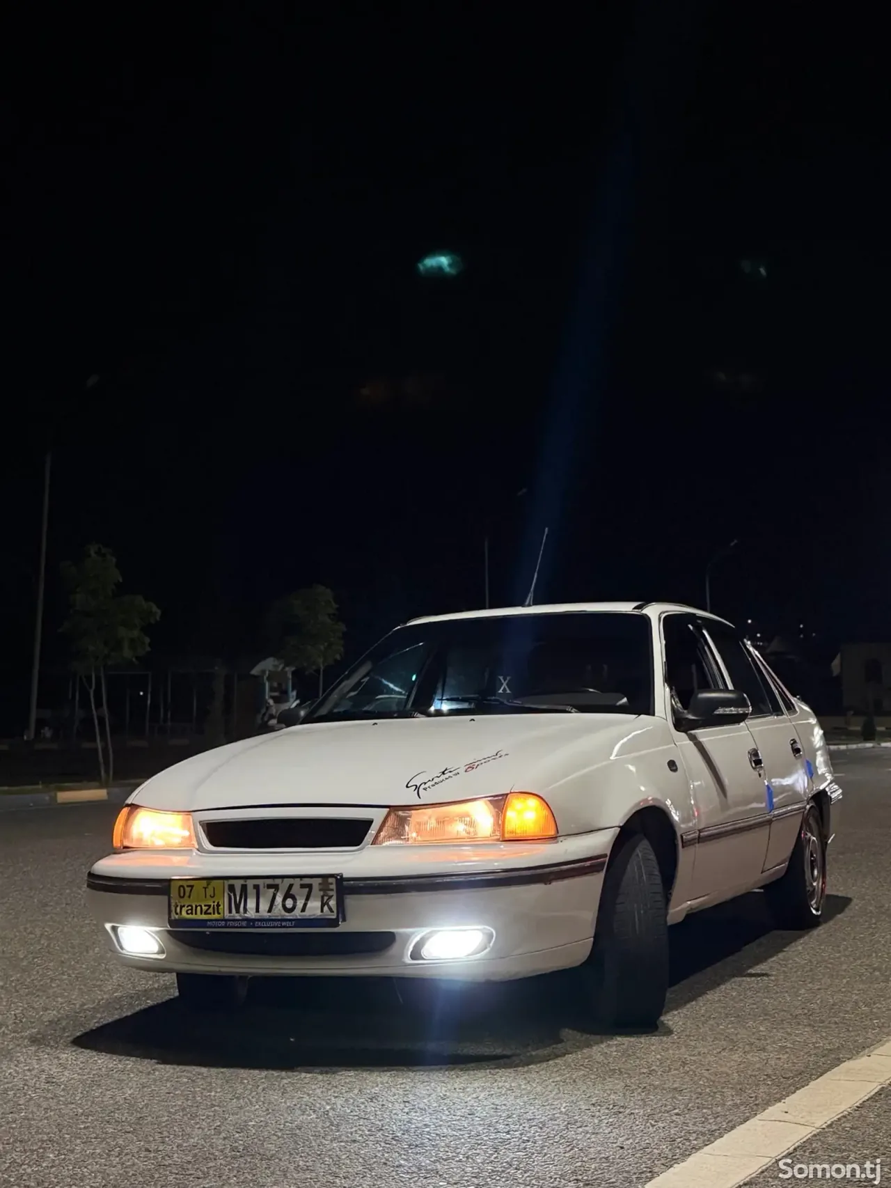 Daewoo Nexia 1996 · 1.8 MT