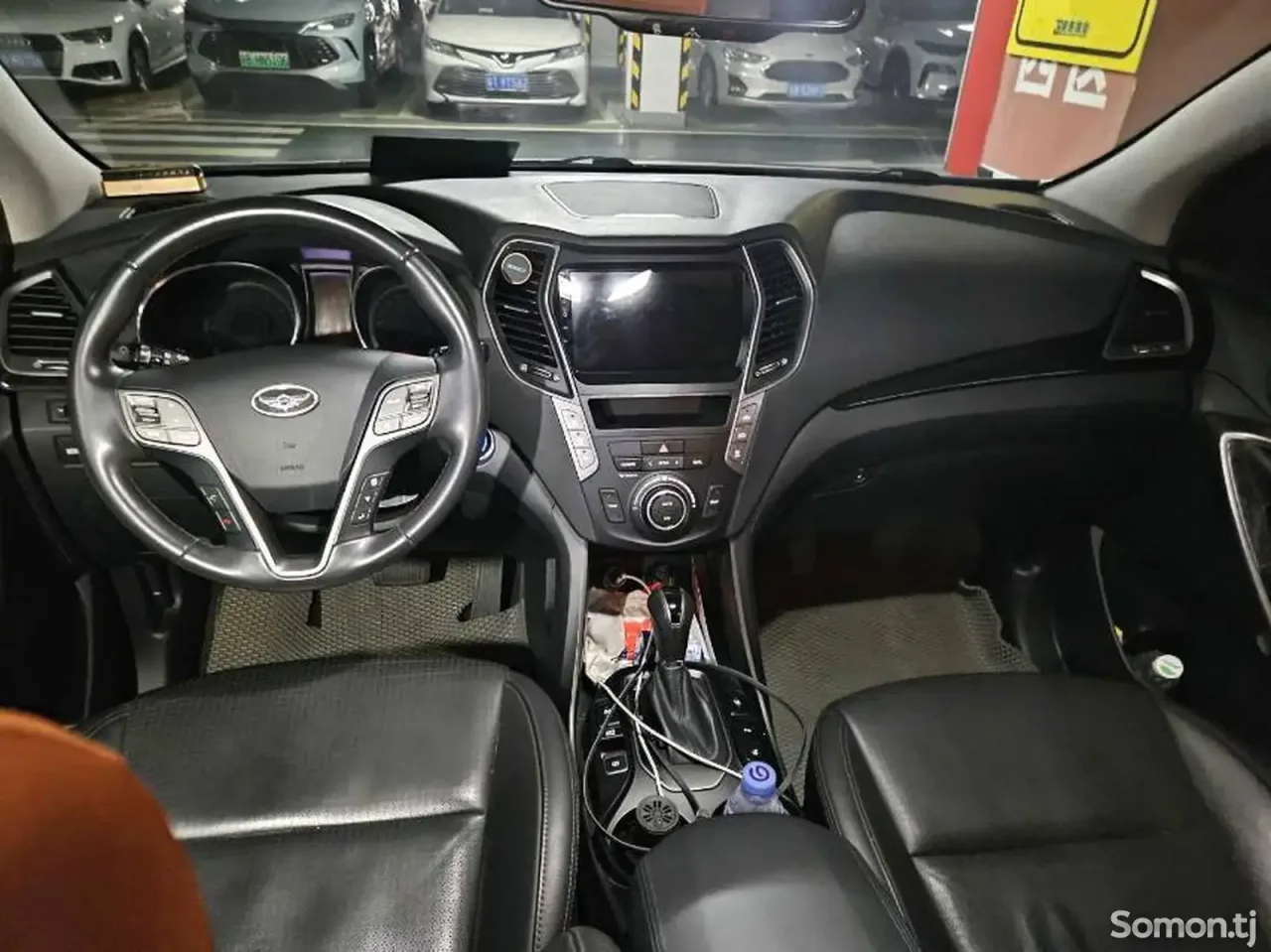 Hyundai Santa Fe 2014 · 3.0 AT