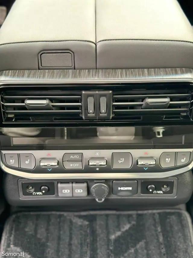 Toyota Land Cruiser 2025 · 3.5 AT