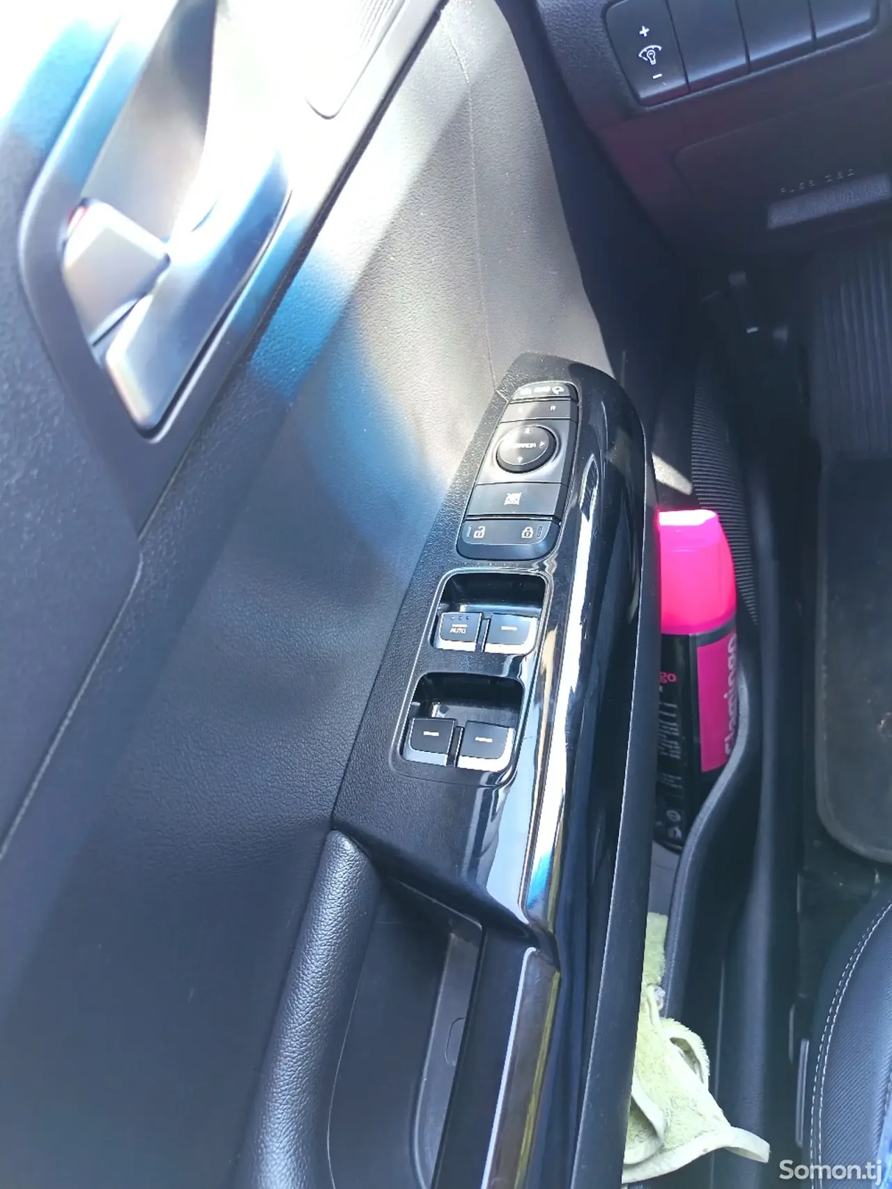 Kia Sportage 2016 · 2.0 AT