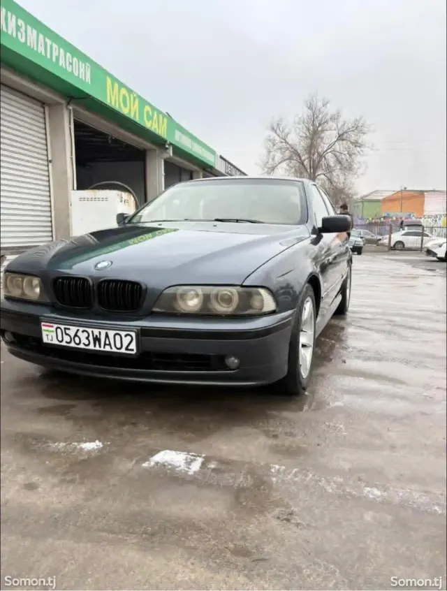 BMW 5 series 1999 · 2.5 AT