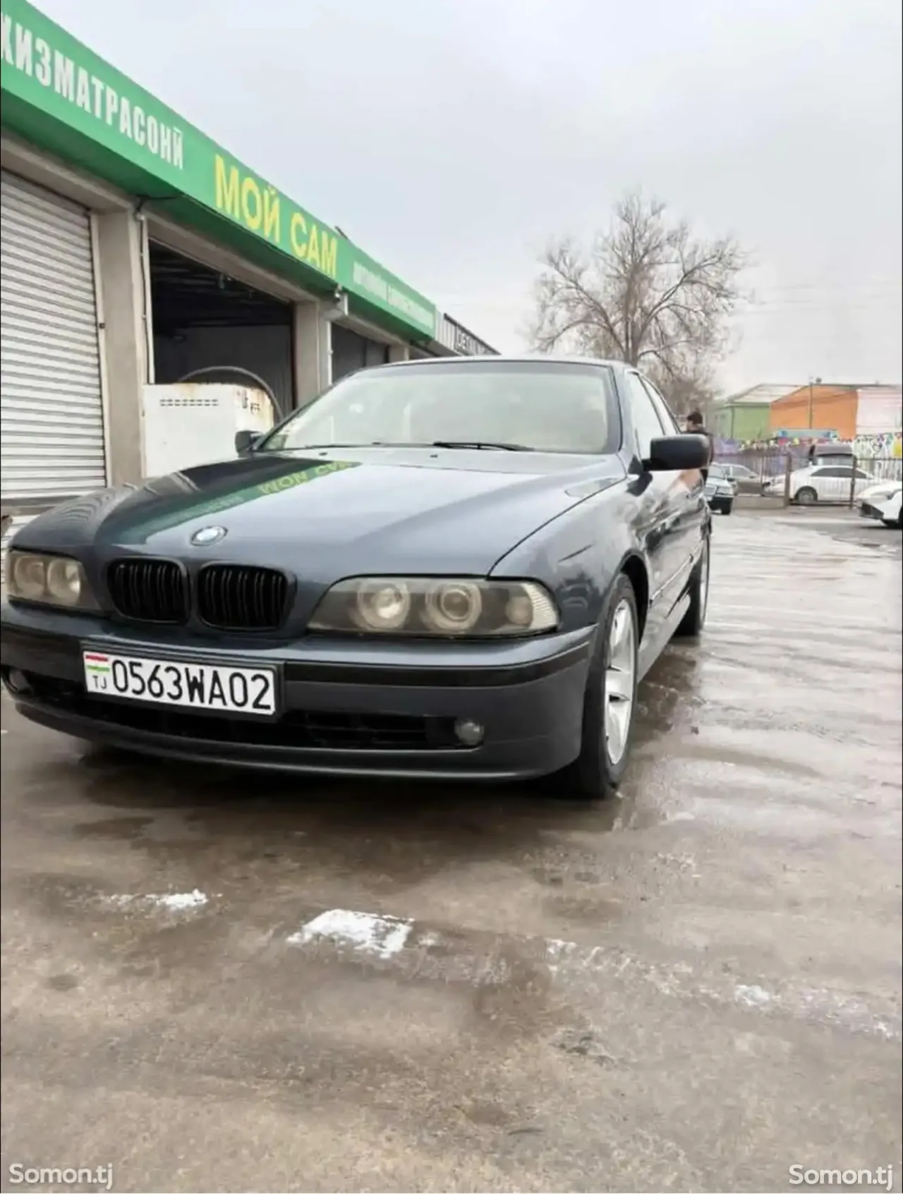 BMW 5 series 1999 · 2.5 AT