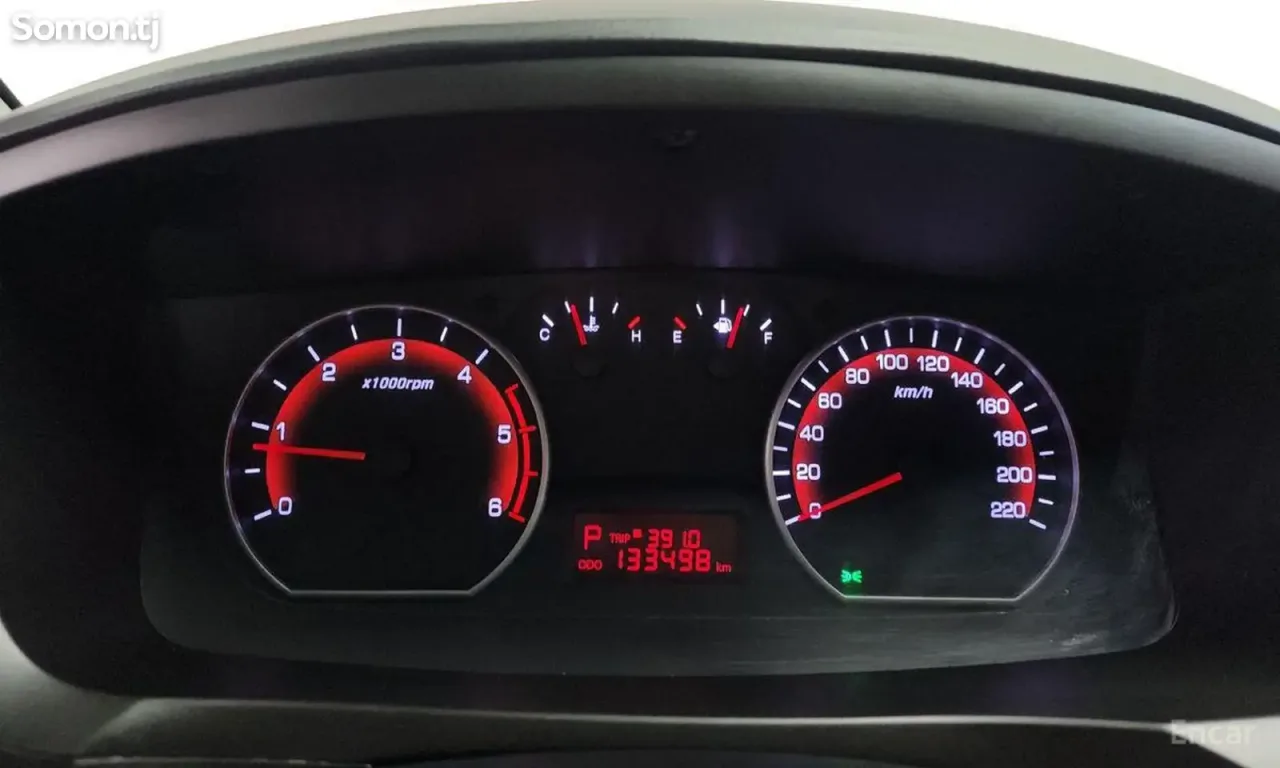 Ssang Yong Korando 2015 · 2.0 AT
