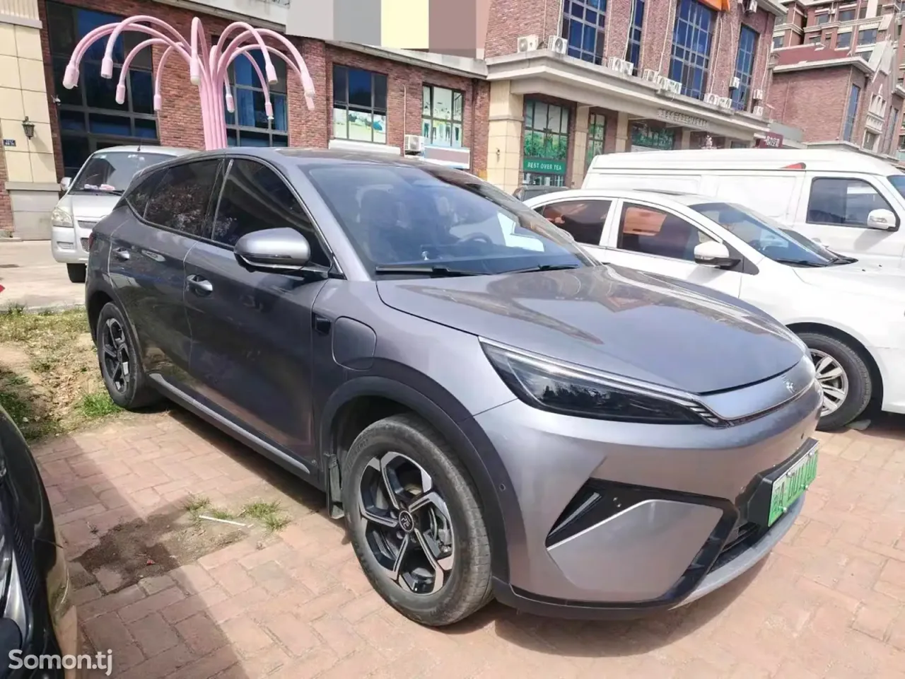 BYD Yuan Plus 2025 · AT