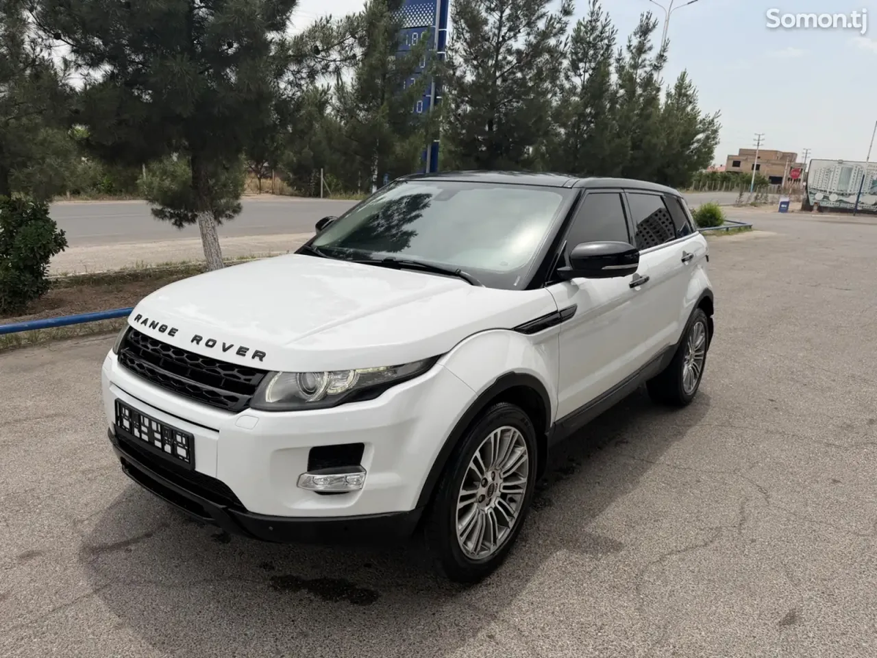 Land Rover Evoque 2012 · 2.0 AT