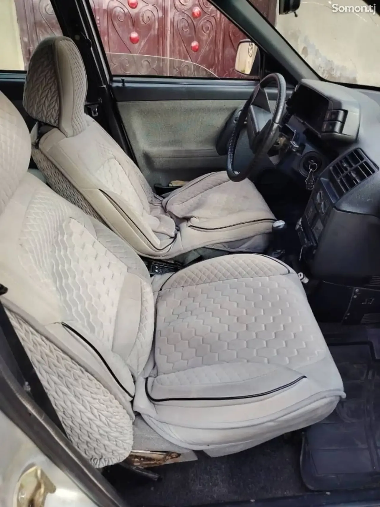 Lada (ВАЗ) 2110 2006 · 1.7 MT