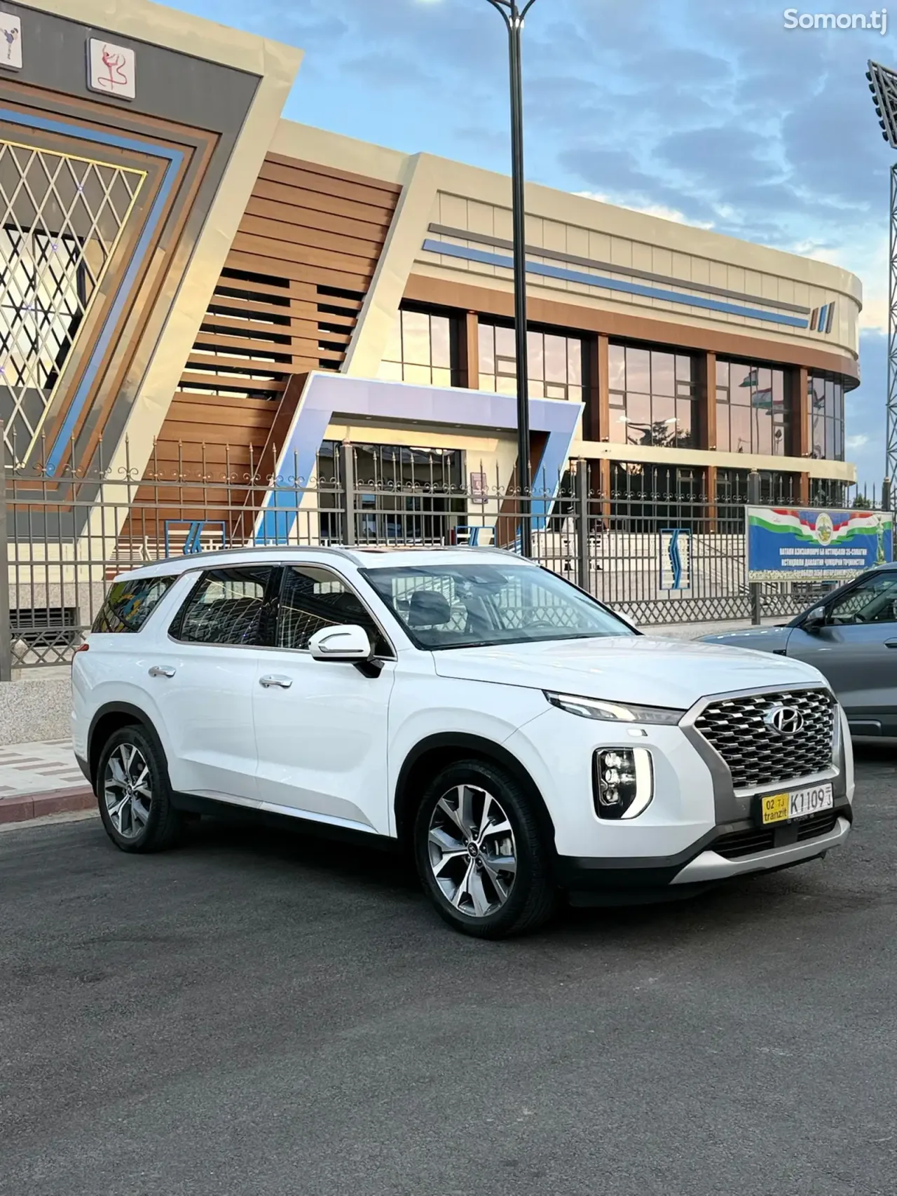 Hyundai Palisade 2020 · 2.2 AT