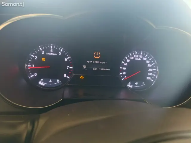 Kia K5 2011 · 2.0 AT