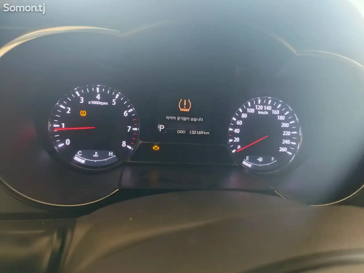 Kia K5 2011 · 2.0 AT