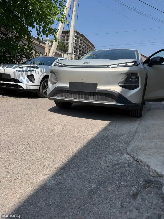 BYD Yuan Up 2026 · 1.5 AT