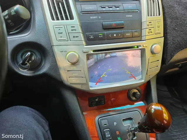 Lexus RX series 2006 · 3.3 AT