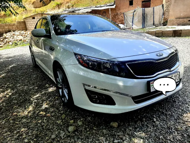 Kia Optima 2015 · 2.0 AT