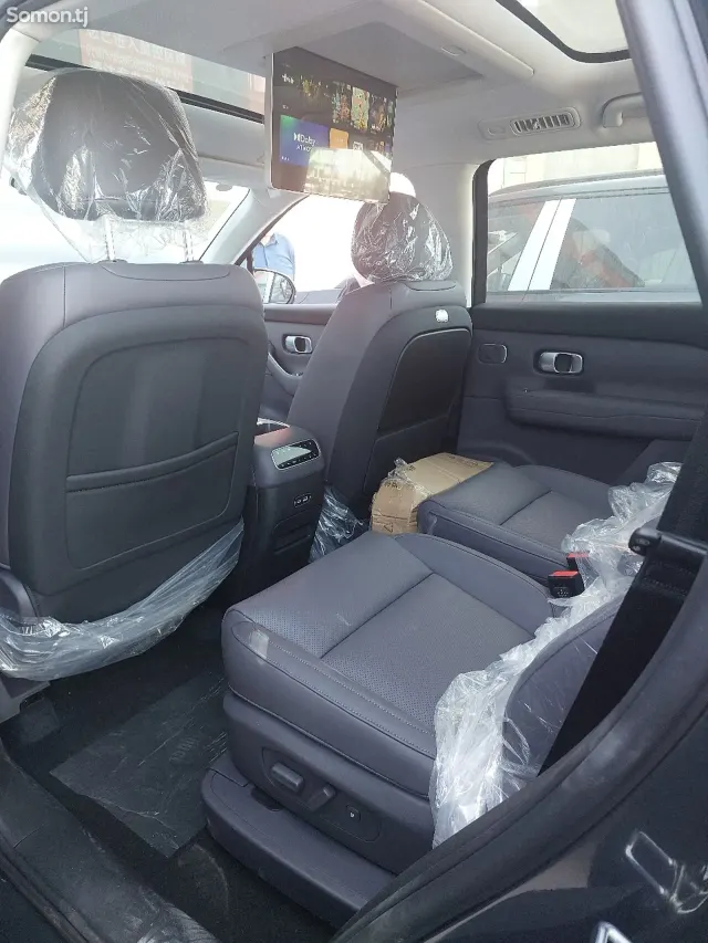 Leapmotor C16 2025 · 2.5 AMT